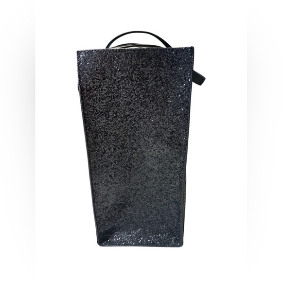 Michael Jackson One Cirque Du Soleil | MJ Tote Purse Black Gold Glitter | NWOT - Picture 3 of 10